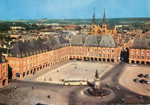 France Charleville-Mézières Place Ducale