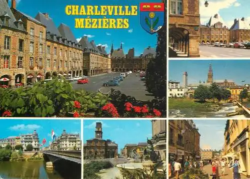 France Charleville-Mézières