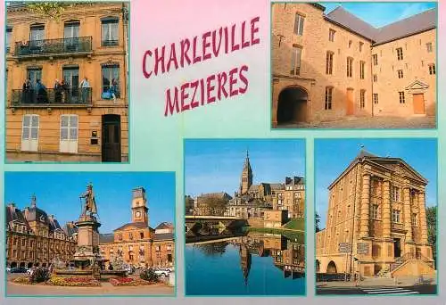 France Charleville-Mézières