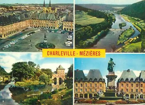 France Charleville-Mézières