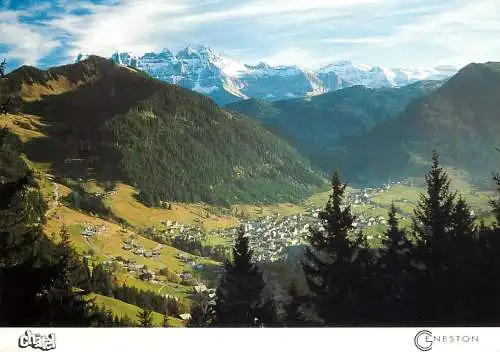 France Châtel Col du Saix