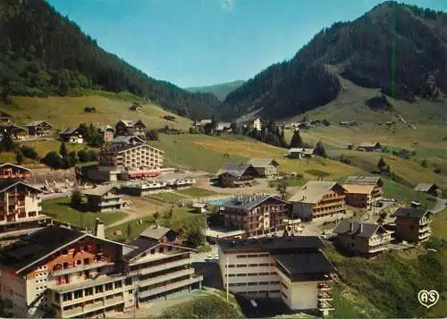 France Châtel station
