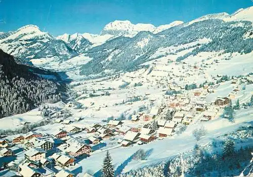 France Châtel station