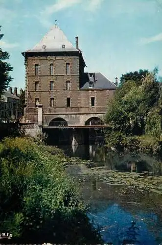 France Charleville Mezieres le vieux Moulin