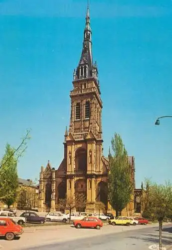 France Charleville Mezieres Notre Dame