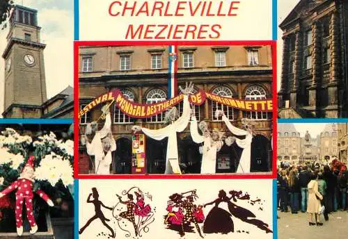 France Charleville Mezieres festival