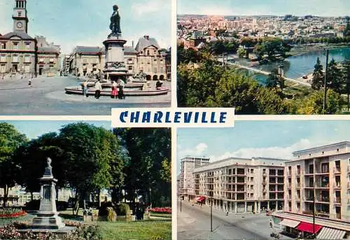 France Charleville Mezieres