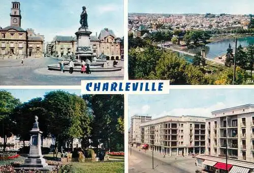 France Charleville Mezieres