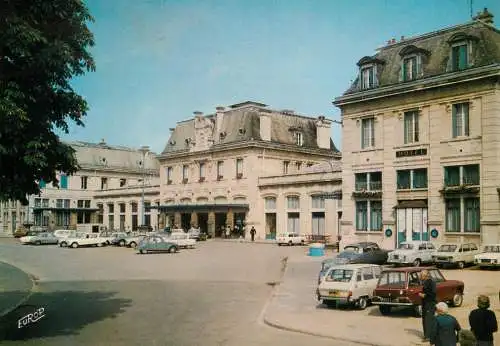 France Charleville Mezieres