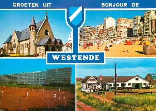 Belgium Westende