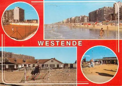 Belgium Westende