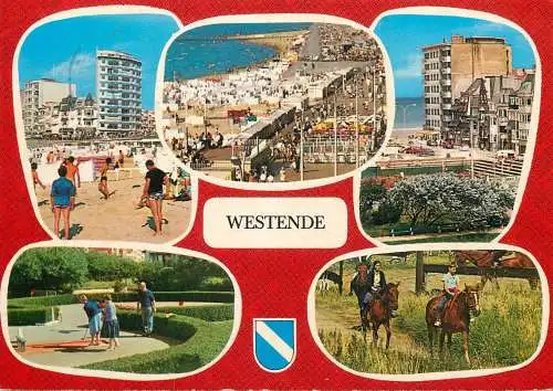 Belgium Westende