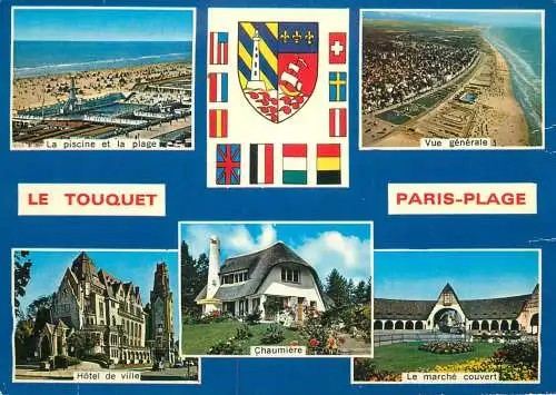 France Le Touquet-Paris-Plage