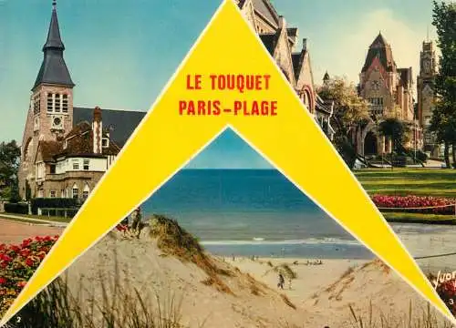 France Le Touquet-Paris-Plage
