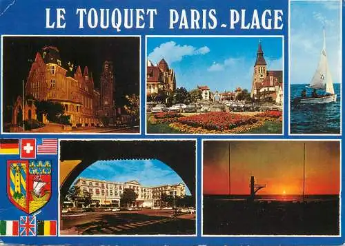 France Le Touquet-Paris-Plage