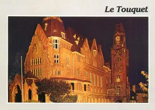 France Le Touquet-Paris-Plage city hall