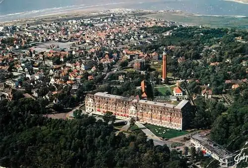France Le Touquet-Paris-Plage Westminster hotel lighthouse