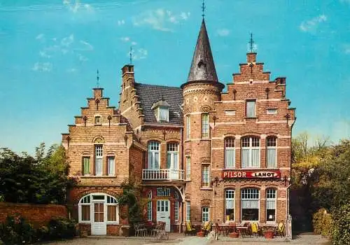 Netherlands Baarle Hertog Kasteeltje