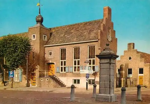Netherlands Baarle Nassau Gemeenehuis