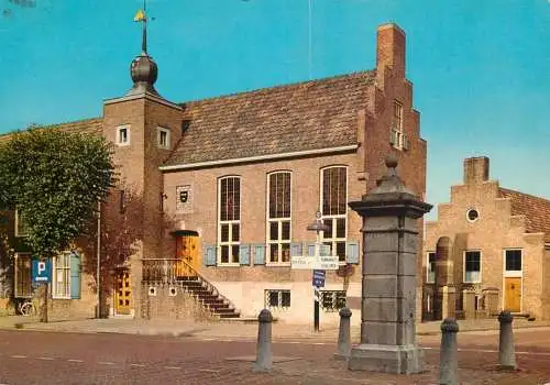 Netherlands Baarle Nassau Gemeenehuis