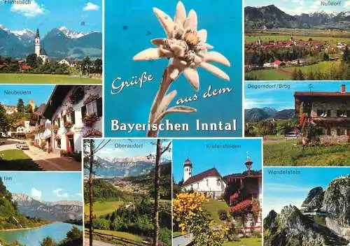 Germany Bayerische Inntal