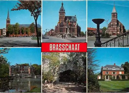 Belgium Brasschaat