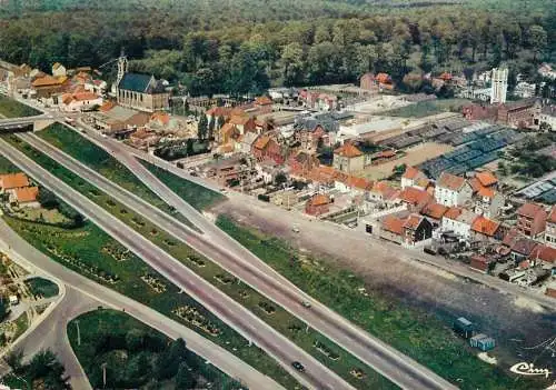 Belgium Notre Dame au Bois Jezus Eik
