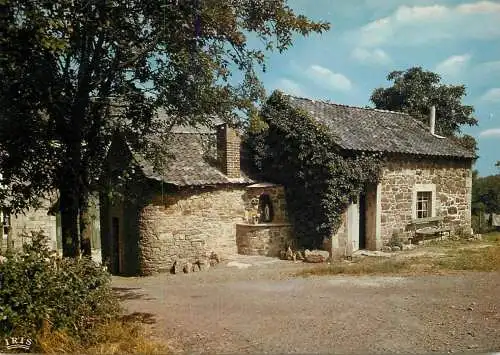 Belgium Les Ardennes Belges Vieille Maison
