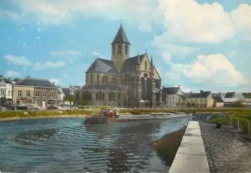Belgium Oudenaarde O.L Vrouw van Pamele Kerk