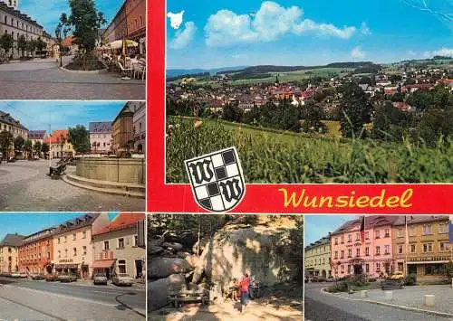 Germany Wunsiedel multi view