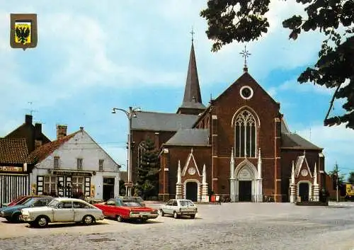 Belgium Kasterlee St Williborduskerk