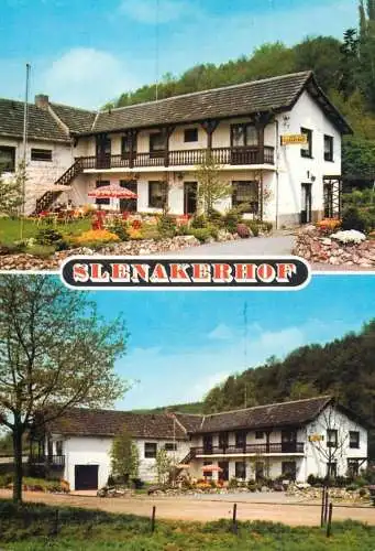 Netherlands Slenaken Slenakerhof multi view