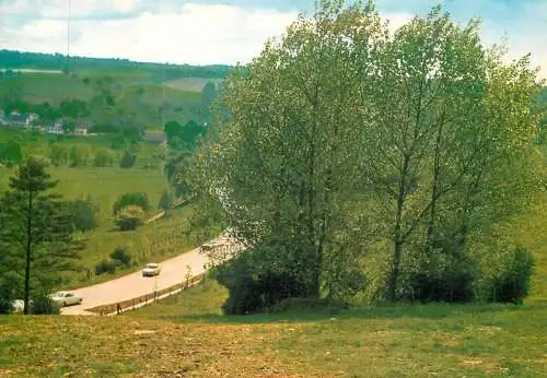 Netherlands Slenaken Limburg picturesque countryside area
