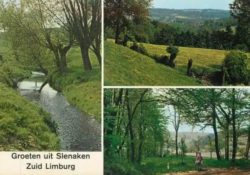 Netherlands Groeten uit Slenaken zuid Limburg