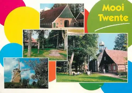 Netherlands Twente multi view