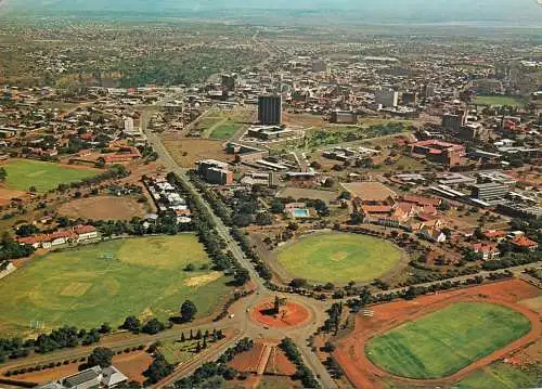 South Africa Kimberley Cape Province general view
