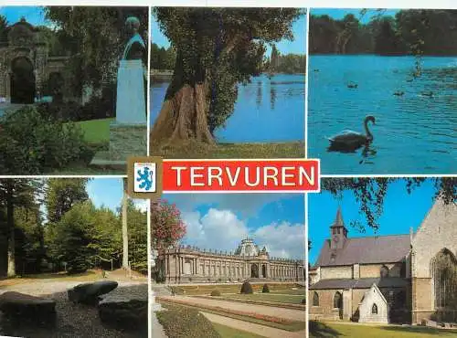 Belgium Tervuren multi view