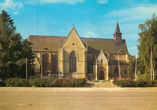 Belgium Tervuren Eglise St Jean