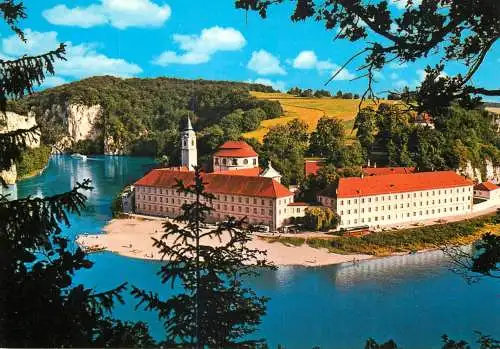 Germany Kloster Weltenburg