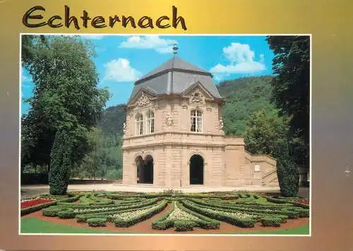 Luxembourg Echternach Pavillon Louis XV