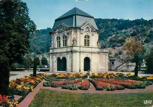 Luxembourg Echternach Pavillon Abbatial 1763