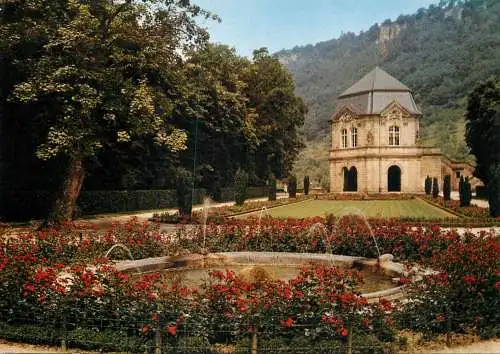 Luxembourg Echternach Pavillon Abbatial 1763