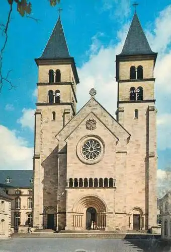 Luxembourg Echternach Basilica