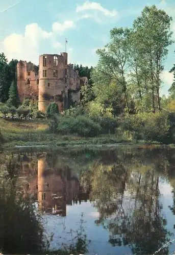 Luxembourg Beaufort le chateau