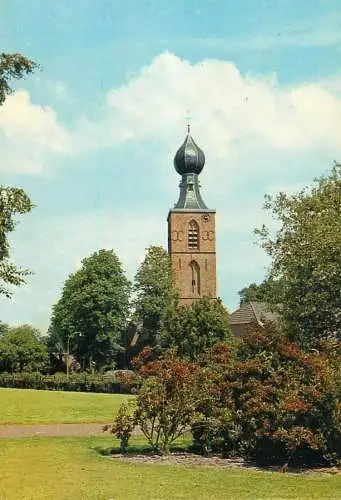 Netherlands Dwingeloo