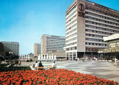 Germany Dresden Prager Strasse