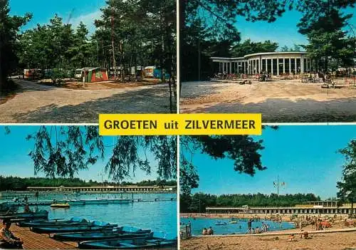 Belgium Belgium Mol Zilvermeer multi view