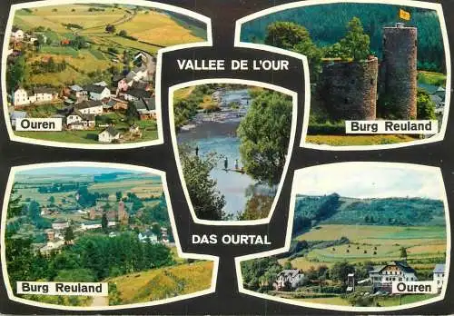 Luxembourg Ourtal multi view