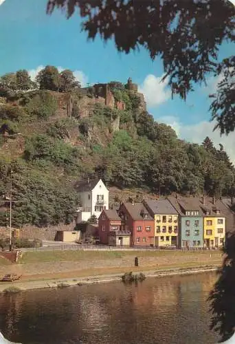 Germany Saarburg castle