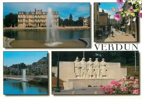 France Verdun multi view